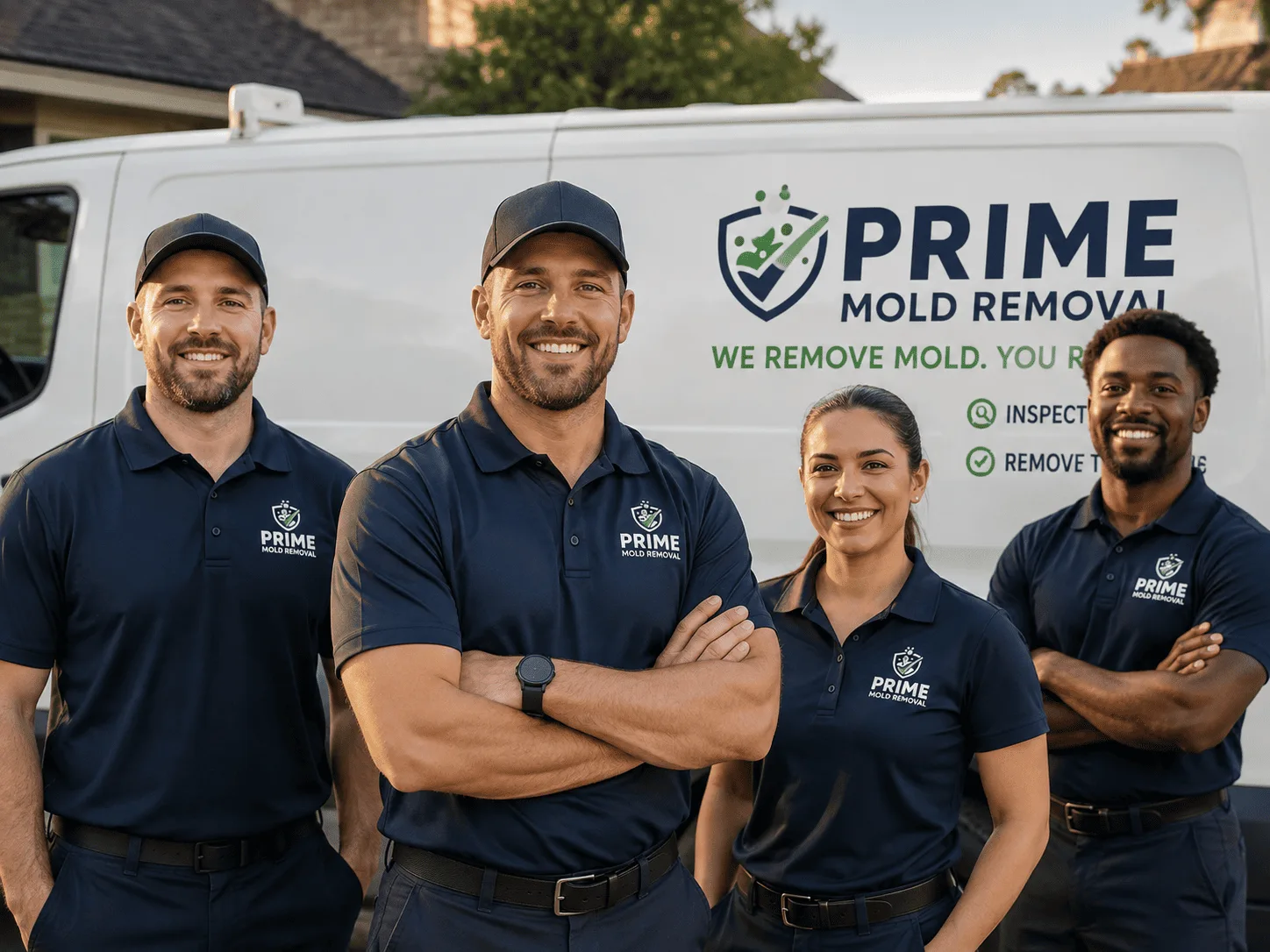 Mold Inspection in Oberlin, LA near me